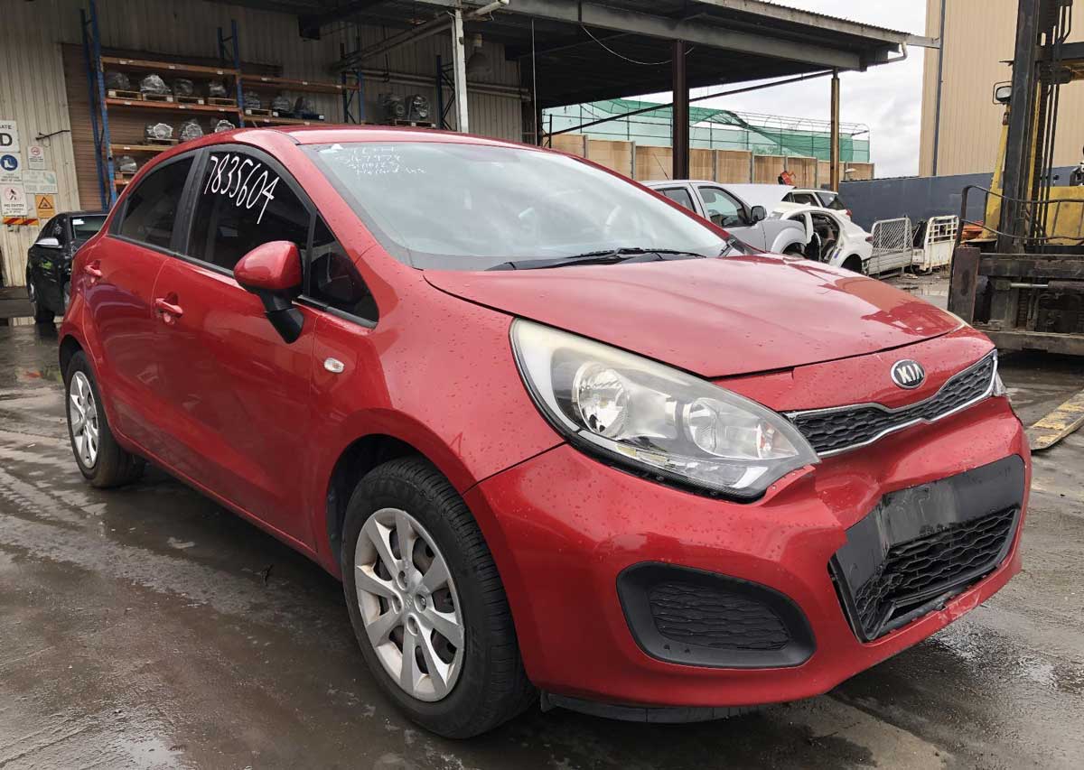 The Leading Car Wreckers Frankton Company